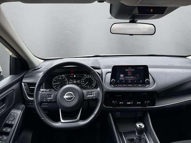 Nissan Qashqai 1.3 DIG-T Acenta