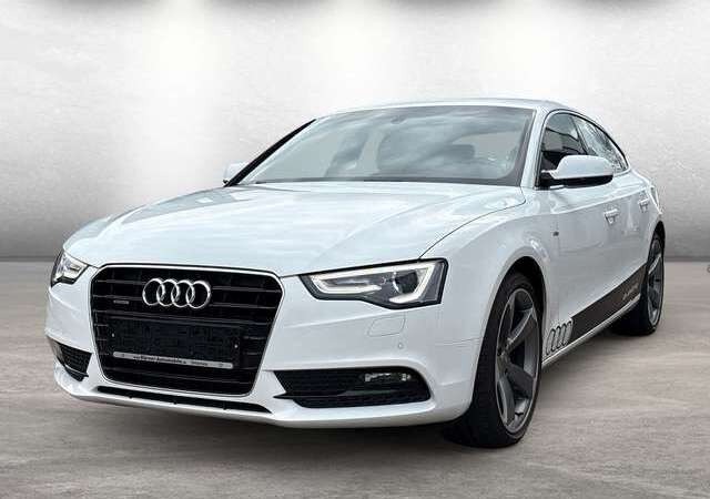 Audi A5 Sportback 2.0 TFSI quattro *Navi*Xenon*Alu-WR