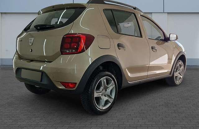 Dacia Sandero II Stepway Essential *TOPZUSTAND*