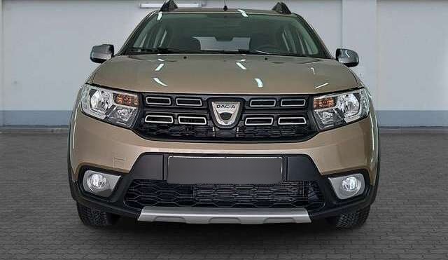Dacia Sandero II Stepway Essential *TOPZUSTAND*