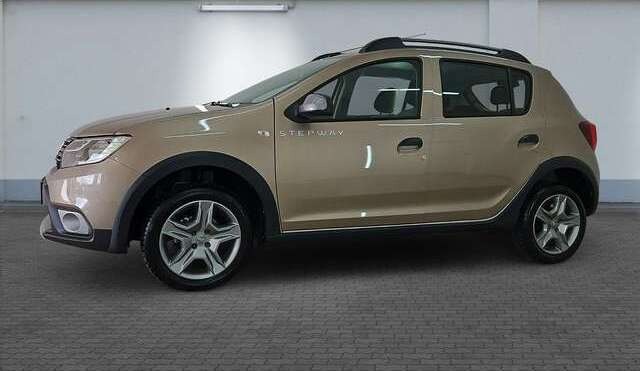 Dacia Sandero II Stepway Essential *TOPZUSTAND*