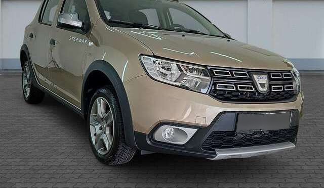 Dacia Sandero II Stepway Essential *TOPZUSTAND*