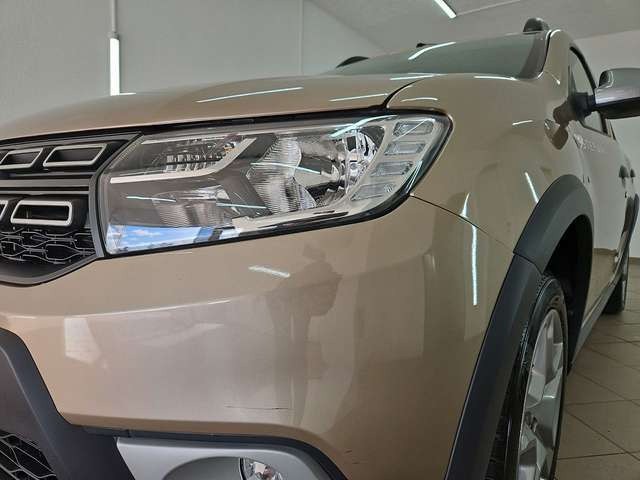 Dacia Sandero II Stepway Essential *TOPZUSTAND*