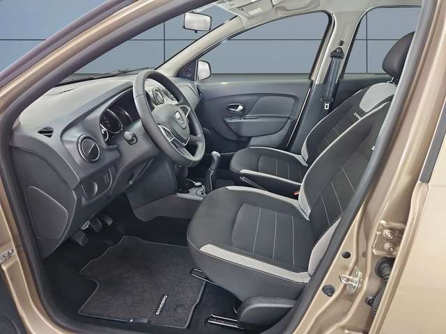 Dacia Sandero II Stepway Essential *TOPZUSTAND*
