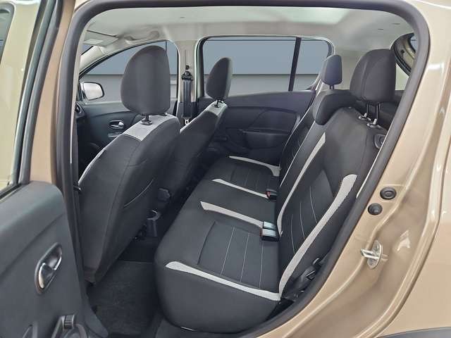 Dacia Sandero II Stepway Essential *TOPZUSTAND*