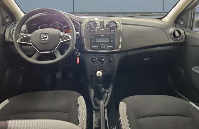 Dacia Sandero II Stepway Essential *TOPZUSTAND*
