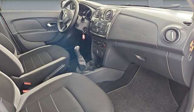 Dacia Sandero II Stepway Essential *TOPZUSTAND*