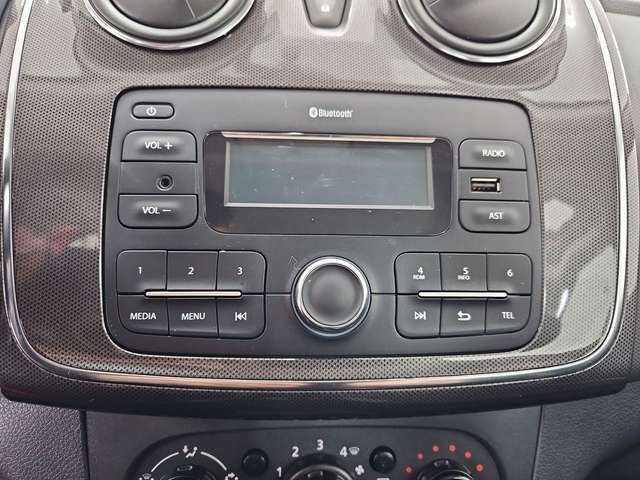 Dacia Sandero II Stepway Essential *TOPZUSTAND*