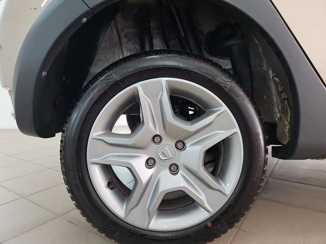 Dacia Sandero II Stepway Essential *TOPZUSTAND*