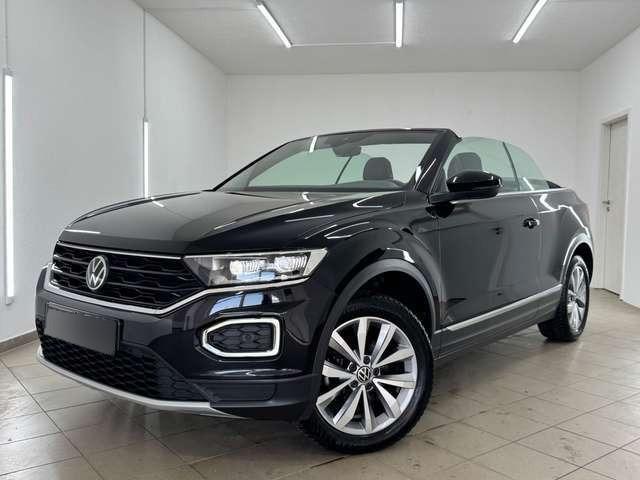 Volkswagen T-Roc 1.5 TSI Cabriolet Style DSG *NAVI*DIGITAL*
