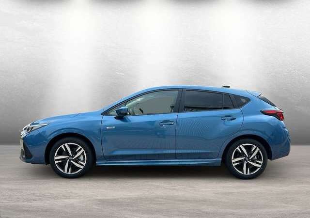 Subaru Impreza 2.0ie Platinum (Neues Modell)