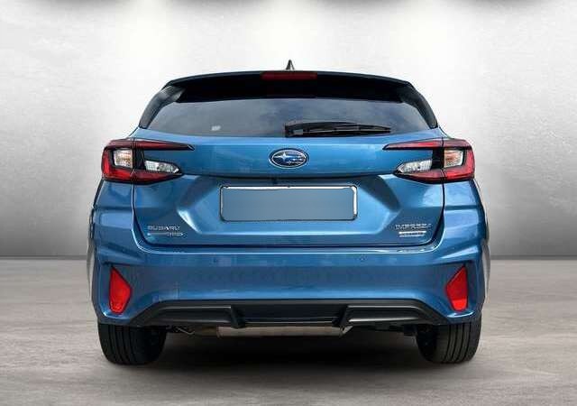 Subaru Impreza 2.0ie Platinum (Neues Modell)