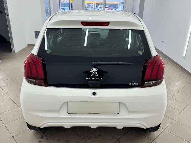 Peugeot 108 Active *KLIMA*LED*BT*1.HAND*49TKM*