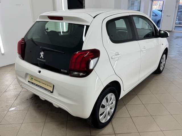 Peugeot 108 Active *KLIMA*LED*BT*1.HAND*49TKM*
