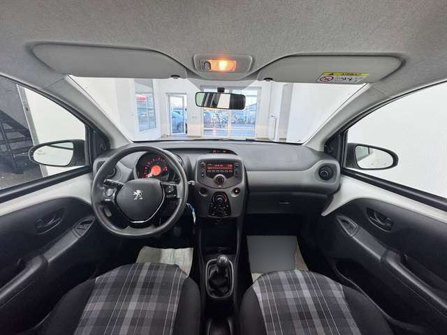 Peugeot 108 Active *KLIMA*LED*BT*1.HAND*49TKM*