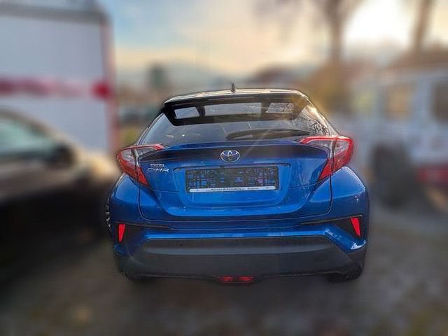 Toyota C-HR Style Selection+Winterräder
