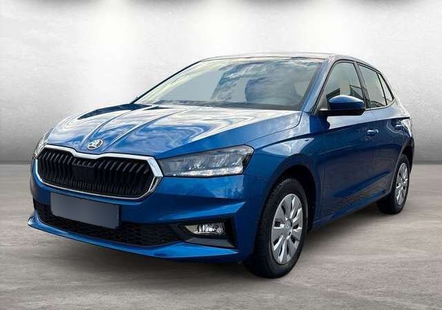 Skoda Fabia Selection DSG *LED*Klima*Carplay*