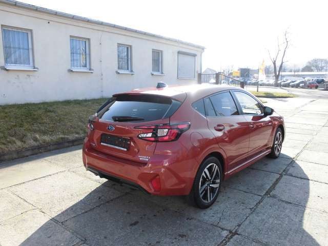 Subaru Impreza 2.0ie Platinum+WR