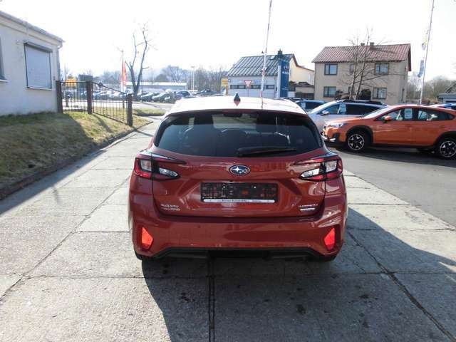 Subaru Impreza 2.0ie Platinum+WR