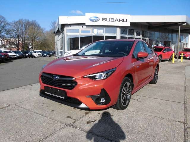 Subaru Impreza 2.0ie Platinum+WR