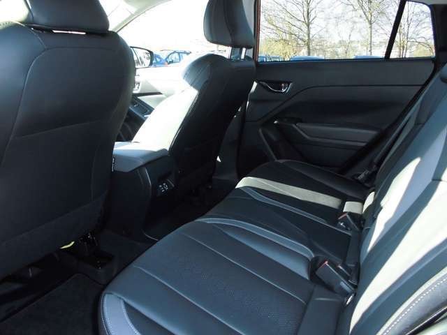 Subaru Impreza 2.0ie Platinum+WR