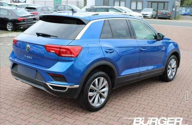 Volkswagen T-Roc Style 1.5 TSI DSG Kamera Navi LED ACC CarPlay Sitz