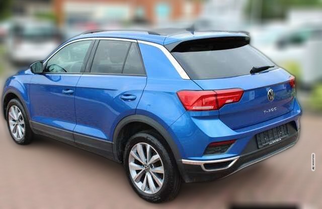 Volkswagen T-Roc Style 1.5 TSI DSG Kamera Navi LED ACC CarPlay Sitz