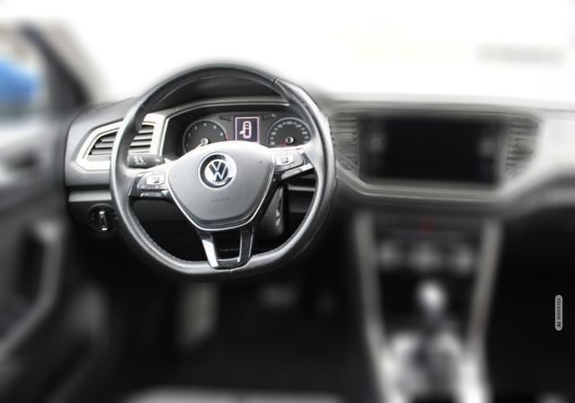 Volkswagen T-Roc Style 1.5 TSI DSG Kamera Navi LED ACC CarPlay Sitz