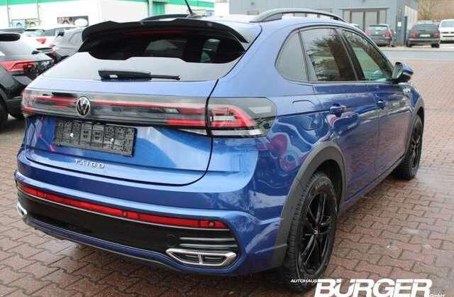 Volkswagen Taigo R-Line 1.0 TSI LED ACC Kamera CarPlay Digitales Co