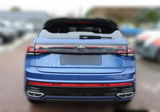 Volkswagen Taigo R-Line 1.0 TSI LED ACC Kamera CarPlay Digitales Co