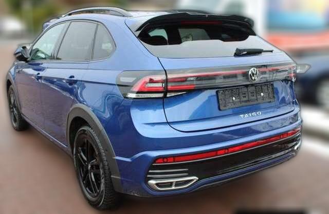 Volkswagen Taigo R-Line 1.0 TSI LED ACC Kamera CarPlay Digitales Co