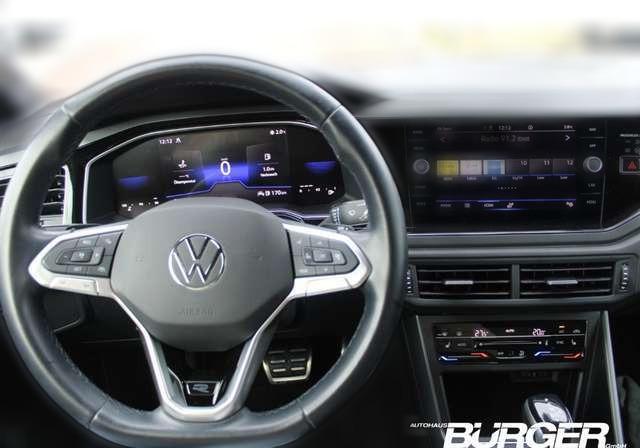 Volkswagen Taigo R-Line 1.0 TSI LED ACC Kamera CarPlay Digitales Co