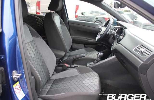 Volkswagen Taigo R-Line 1.0 TSI LED ACC Kamera CarPlay Digitales Co