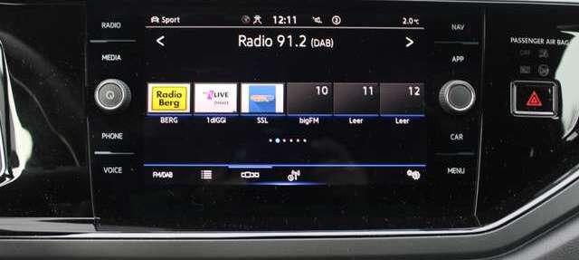 Volkswagen Taigo R-Line 1.0 TSI LED ACC Kamera CarPlay Digitales Co