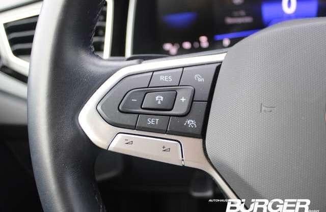 Volkswagen Taigo R-Line 1.0 TSI LED ACC Kamera CarPlay Digitales Co