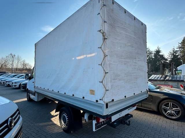 Mercedes-Benz Sprinter II Pritsche 316 CDI 163*KLIMA*NAVI*BT*
