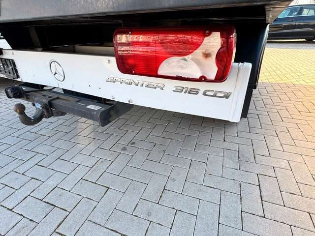 Mercedes-Benz Sprinter II Pritsche 316 CDI 163*KLIMA*NAVI*BT*