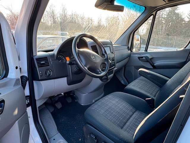 Mercedes-Benz Sprinter II Pritsche 316 CDI 163*KLIMA*NAVI*BT*