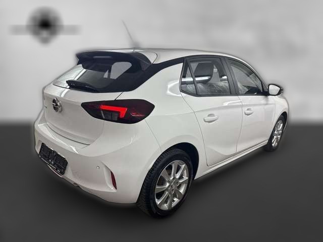 Opel Corsa F 1.2 Edition LED Sitz-Lenkradheizung Tempo