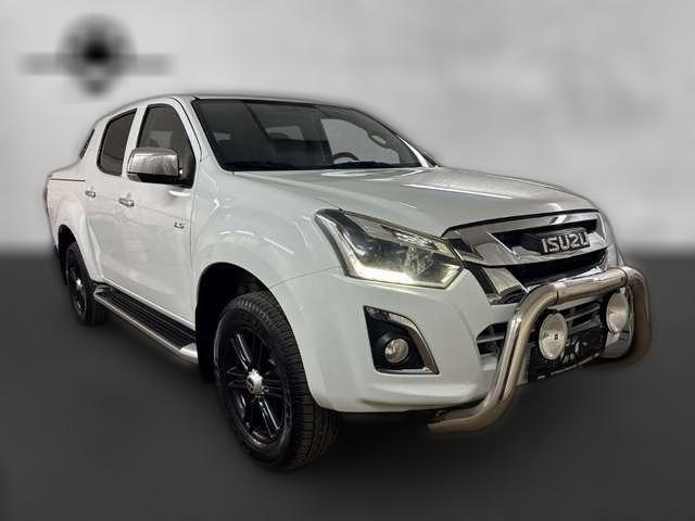 Isuzu D-Max Double Cab 4WD  Premium+ I.Hand Leder Kamera