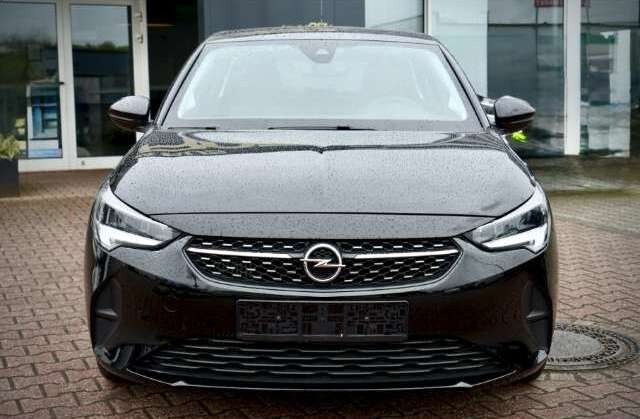 Opel Corsa F Elegance Navi LED SitzHZG Tempo CarPlay Klima PD