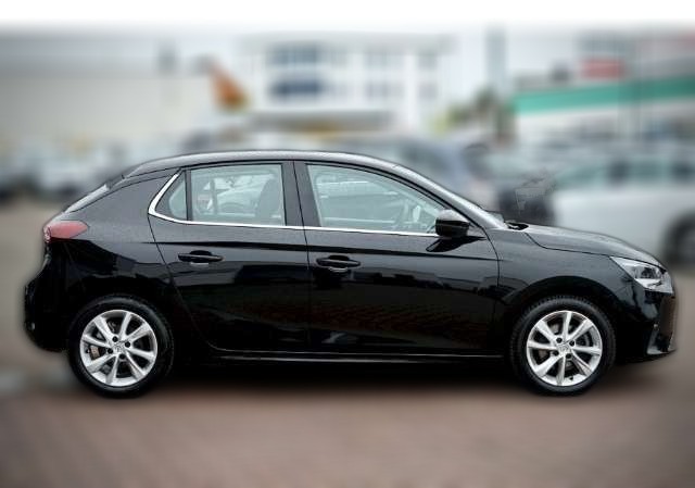 Opel Corsa F Elegance Navi LED SitzHZG Tempo CarPlay Klima PD