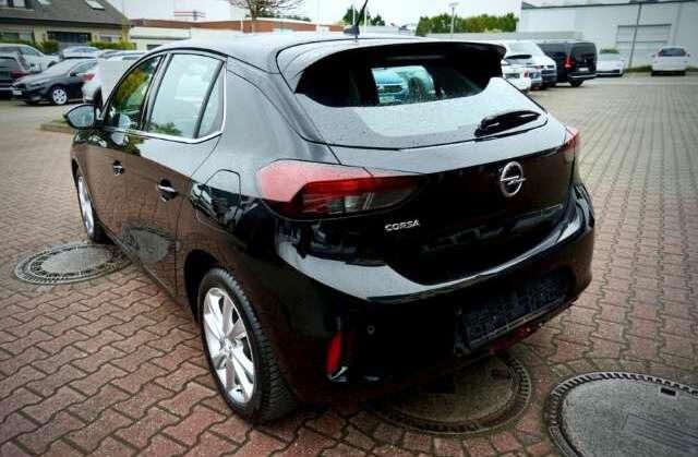 Opel Corsa F Elegance Navi LED SitzHZG Tempo CarPlay Klima PD