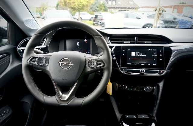 Opel Corsa F Elegance Navi LED SitzHZG Tempo CarPlay Klima PD