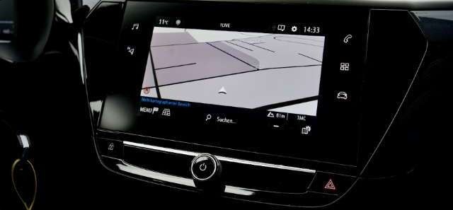 Opel Corsa F Elegance Navi LED SitzHZG Tempo CarPlay Klima PD