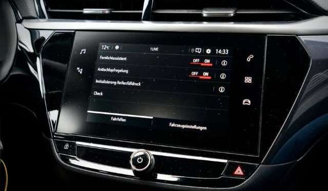 Opel Corsa F Elegance Navi LED SitzHZG Tempo CarPlay Klima PD