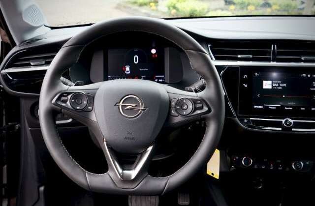 Opel Corsa F Elegance Navi LED SitzHZG Tempo CarPlay Klima PD