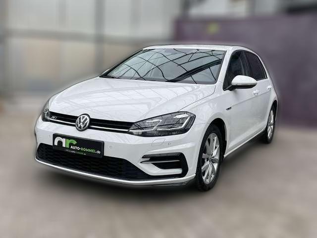 Volkswagen Golf TDI DSG Highline R-Line LED Nav Virtual AHK