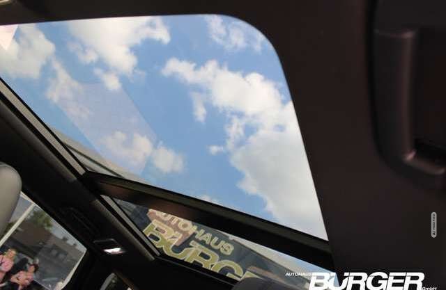 Land Rover Range Rover Sport HSE Dynamic AHK Leder Schiebedach Luftfederung