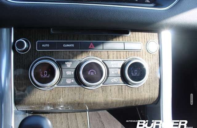 Land Rover Range Rover Sport HSE Dynamic AHK Leder Schiebedach Luftfederung